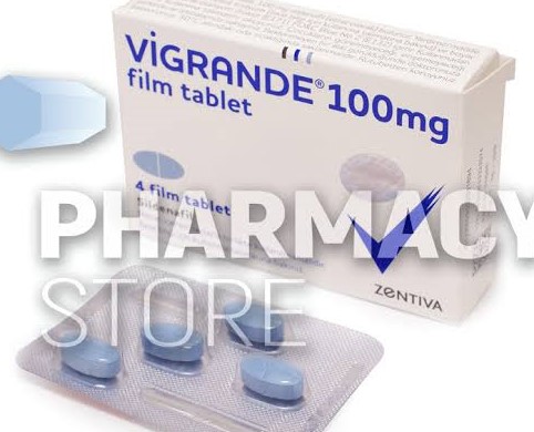 Vigrande 100mg İlaç Orijinal Satın Al